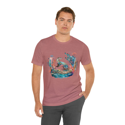 Oceanic Dreams - Short Sleeve Tee
